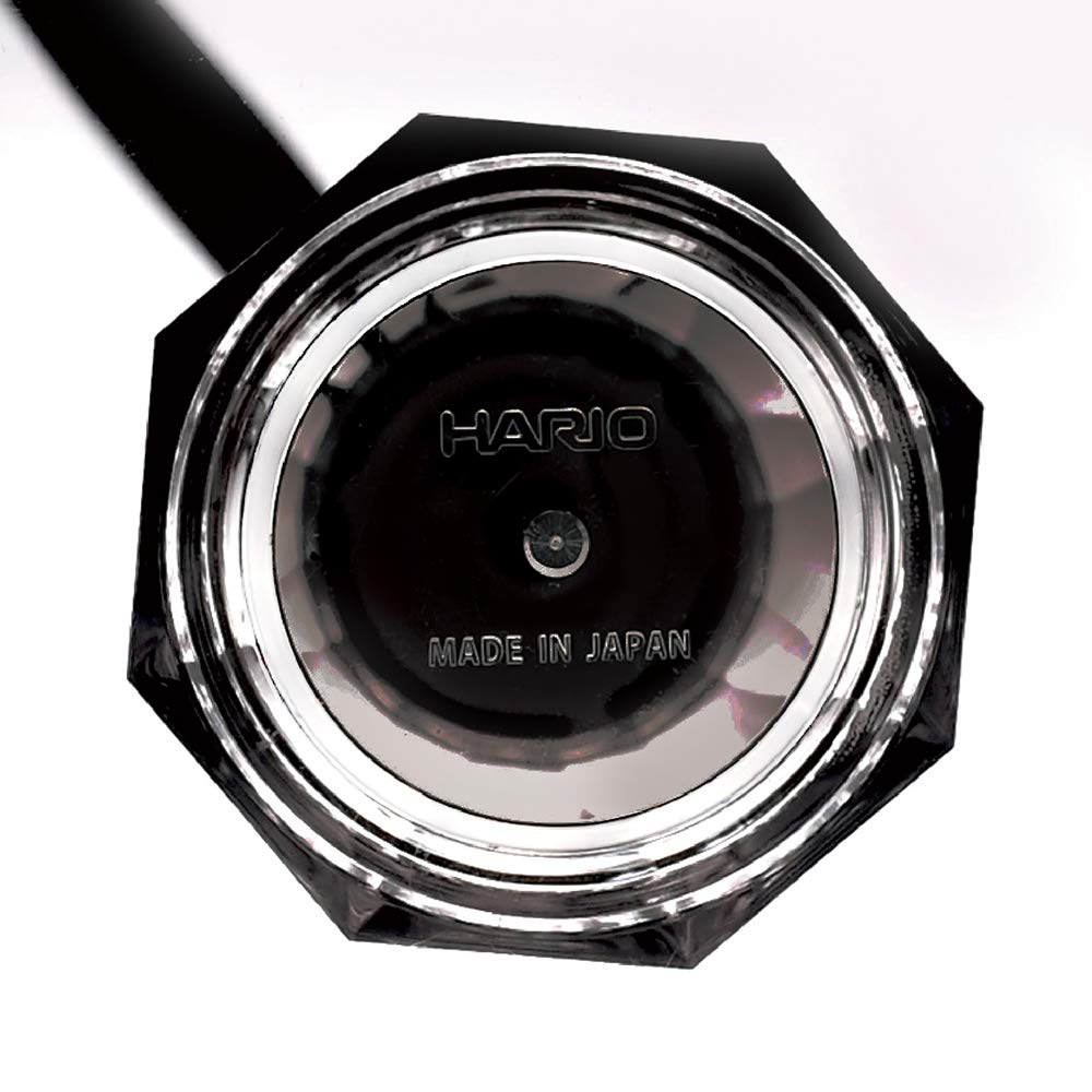 (預訂|全港免運) HARIO 日本製 36g容量 歐酷朵手搖/手動磨咖啡豆機 OCTO Coffee Mill MOC-3-TB【約10-15個工作日內寄出】 - Premium Mall HK