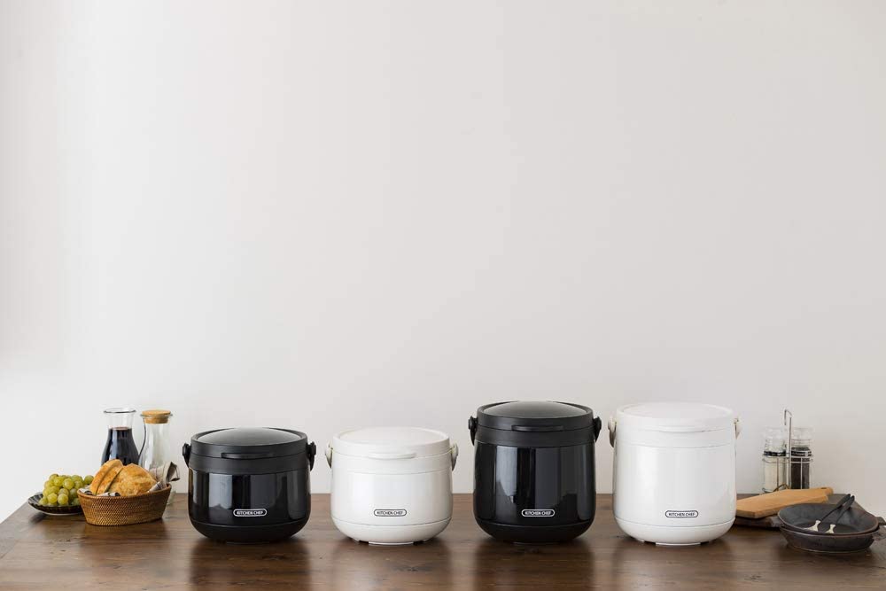 (預訂|全港色運) 日本 Iris Ohyama KICHEN CHEF 真空保温調理鍋/烹飪鍋/燜燒煲 4.5L【約10-15個工作日內寄出】 - Premium Mall HK