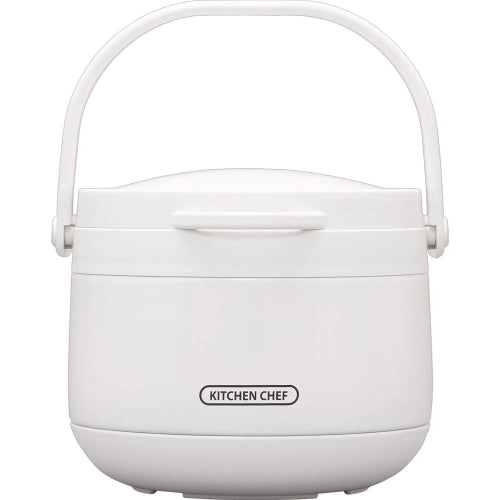 (預訂|全港色運) 日本 Iris Ohyama KICHEN CHEF 真空保温調理鍋/烹飪鍋/燜燒煲 2.7L【約10-15個工作日內寄出】 - Premium Mall HK