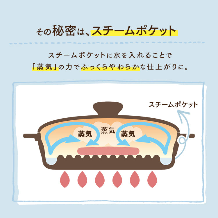 (預訂|全港免運) 日本 Iris Ohyama Skillet Coat Grill Pan 烤盤 IH適用【約10-15個工作日內寄出】 - Premium Mall HK