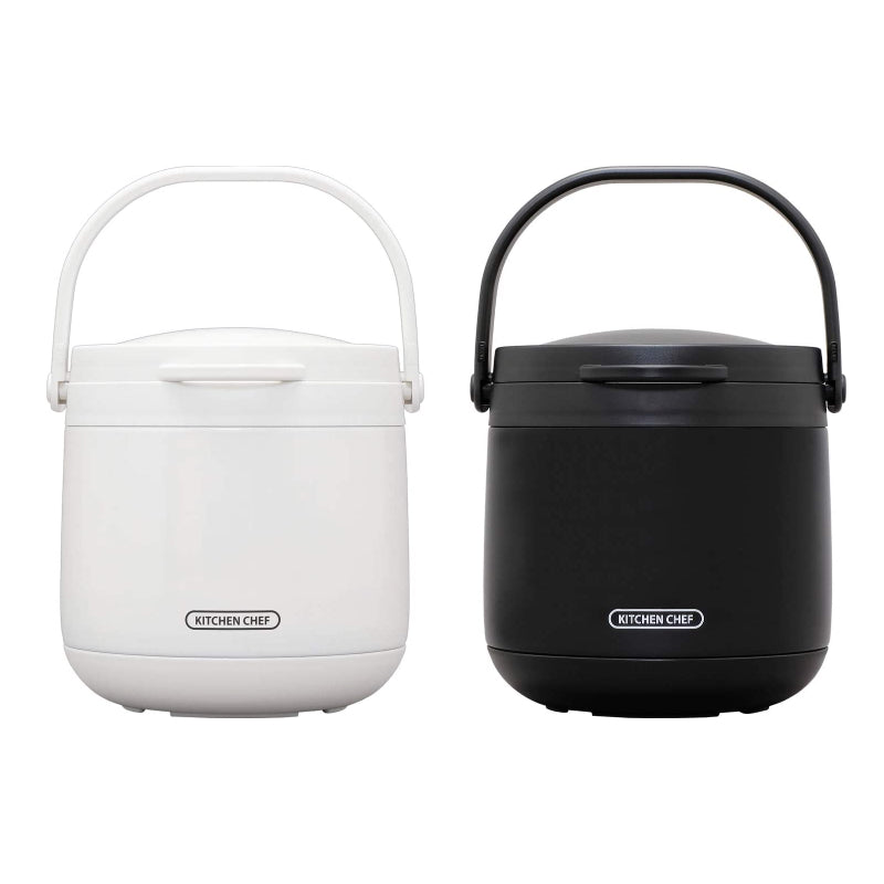 (預訂|全港色運) 日本 Iris Ohyama KICHEN CHEF 真空保温調理鍋/烹飪鍋/燜燒煲 4.5L【約10-15個工作日內寄出】 - Premium Mall HK