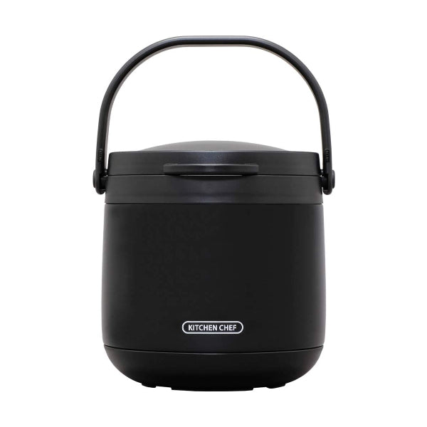 (預訂|全港色運) 日本 Iris Ohyama KICHEN CHEF 真空保温調理鍋/烹飪鍋/燜燒煲 4.5L【約10-15個工作日內寄出】 - Premium Mall HK