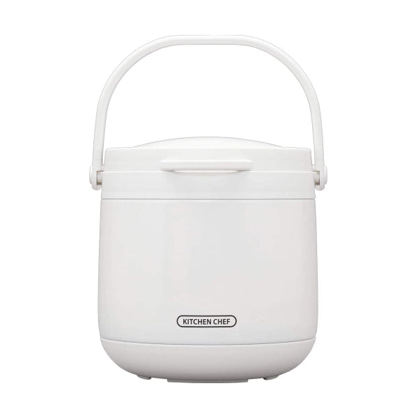 (預訂|全港色運) 日本 Iris Ohyama KICHEN CHEF 真空保温調理鍋/烹飪鍋/燜燒煲 4.5L【約10-15個工作日內寄出】 - Premium Mall HK