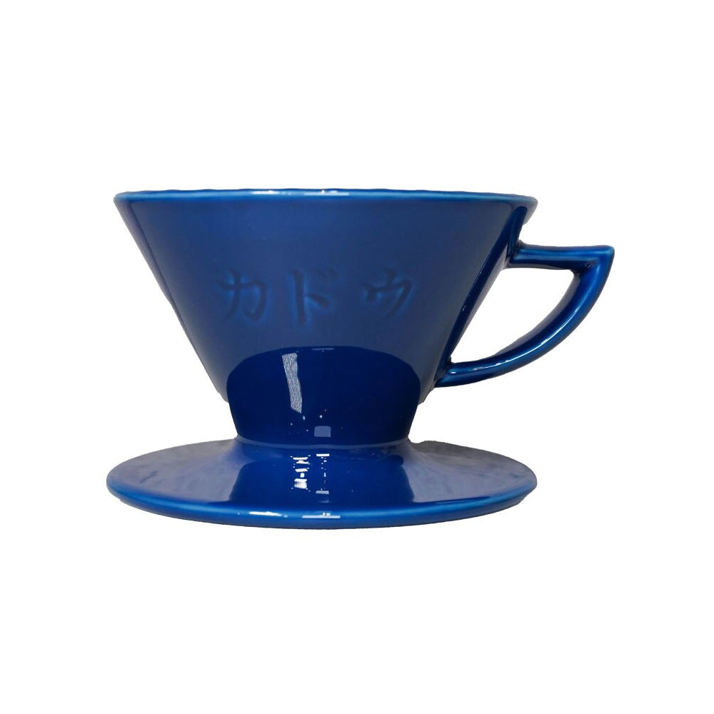 現貨|珈堂KADOU - 星芒濾杯 M1 日本製 波佐見燒陶瓷 咖啡濾杯 (1-2杯)