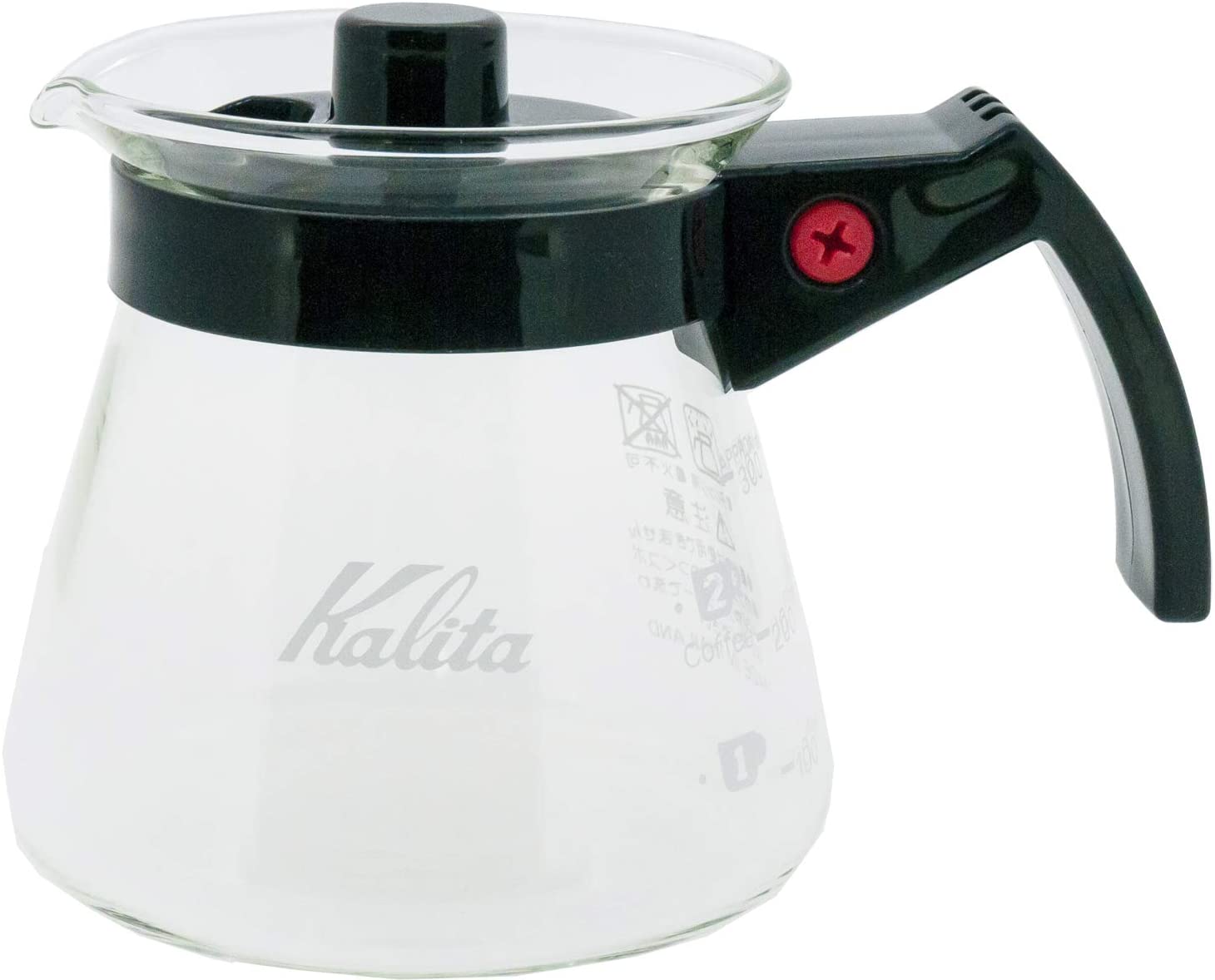 (預訂|全港免運) Kalita 101系列 1-2人用 陶瓷濾杯 滴漏咖啡壺組套裝 101 Ceramic Dripper Set N(含濾紙)【約10-15個工作日內寄出】 - Premium Mall HK