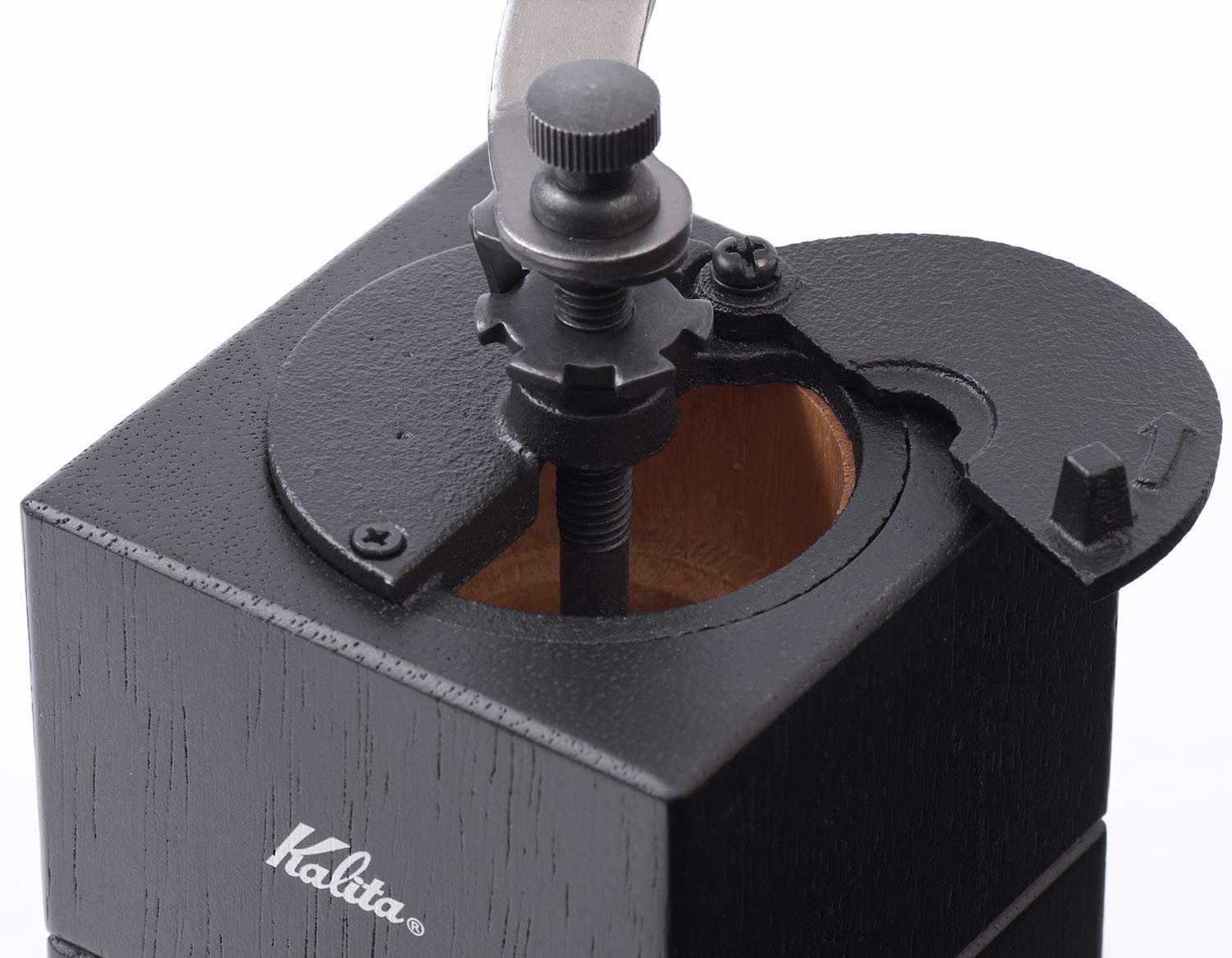 (預訂|全港免運) Kalita 2019新品 立方型設計 手搖/手動磨咖啡豆機 Cubic Mill【約10-15個工作日內寄出】 - Premium Mall HK