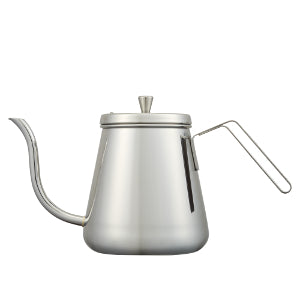 (預訂|全港免運) Kalita & TSUBAME 不銹鋼細口咖啡手沖壺 (1000ml) DP1000【約10-15個工作日內寄出】
