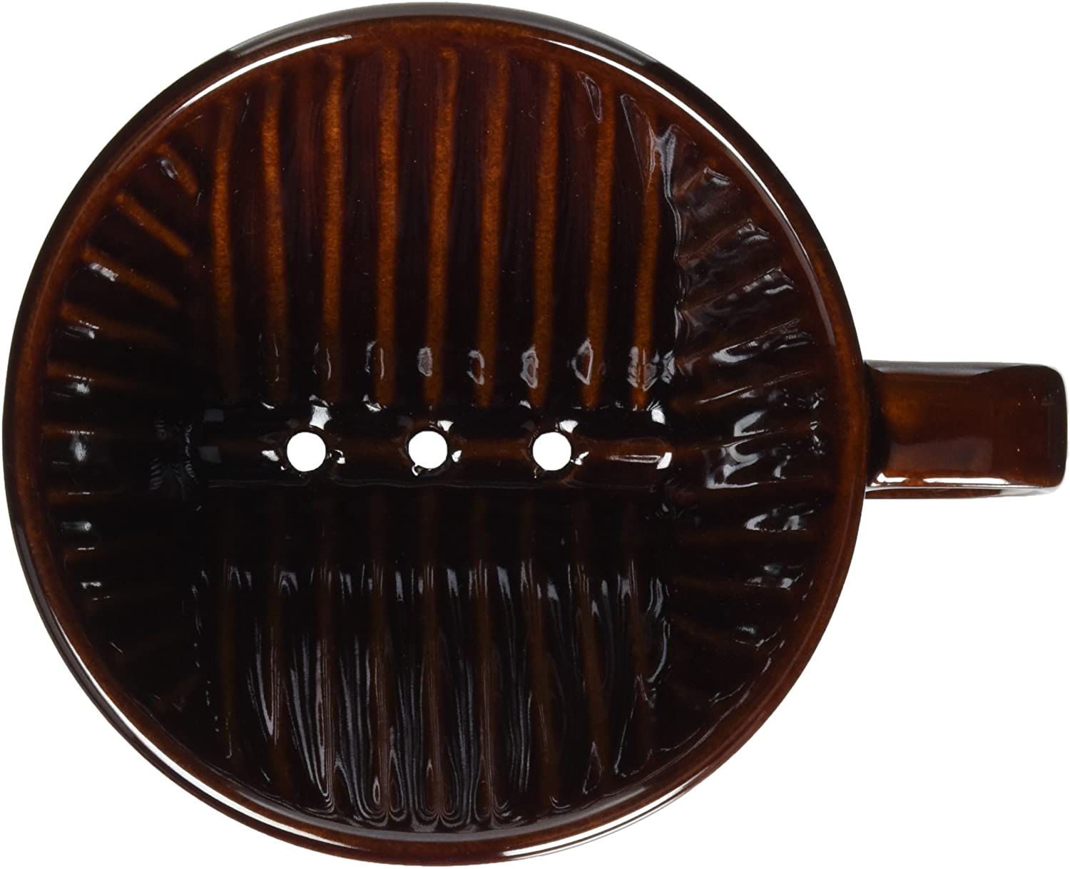 (預訂|全港免運) KALITA 典經3孔陶瓷咖啡濾杯 Ceramic Dripper 101/102【約10-15個工作日內寄出】