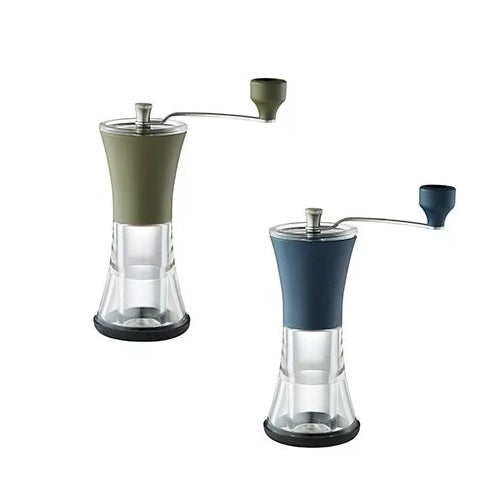 預訂|全港免運|Kalita - 25g容量 輕巧方便 手搖/手動磨咖啡豆機 Coffee Mill KKC-25 【約10-15個工作日內寄出】