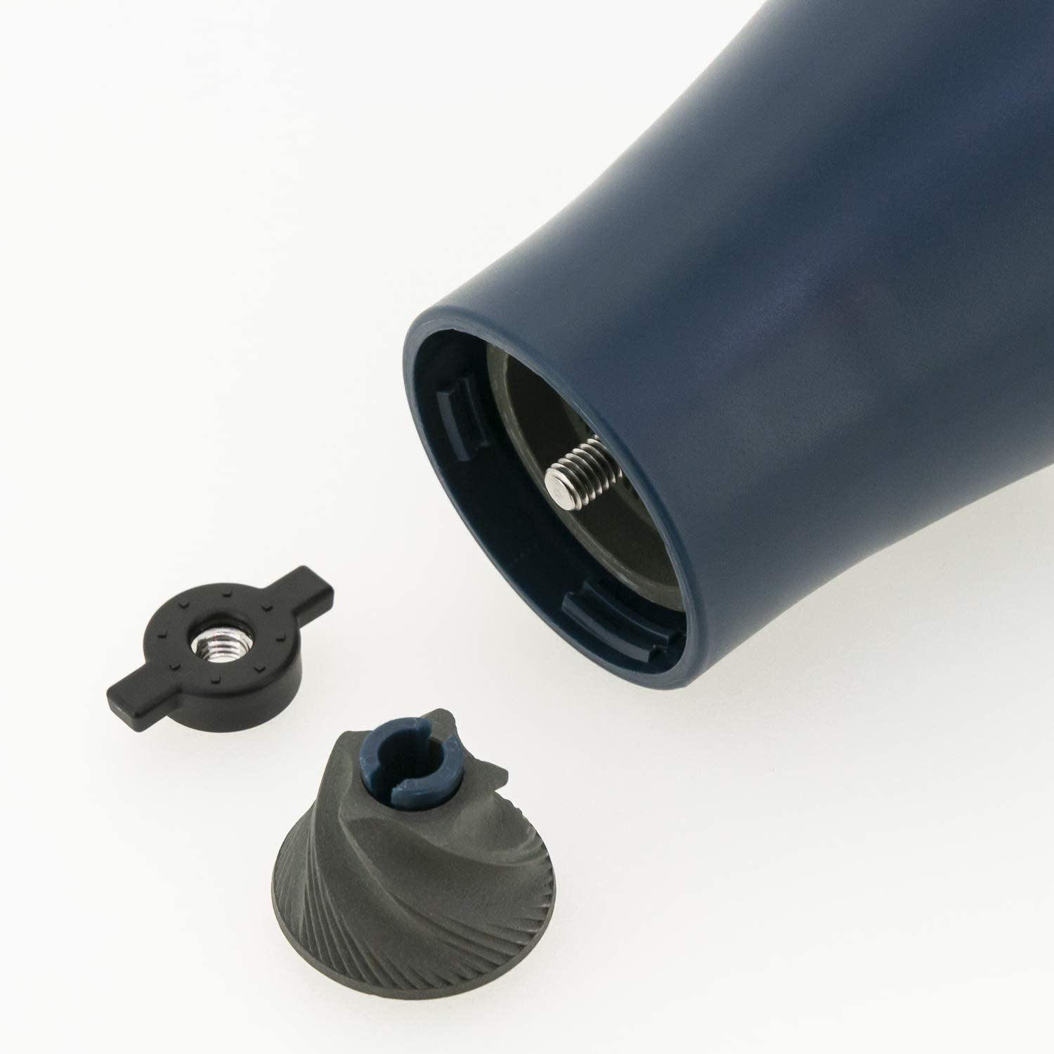 預訂|全港免運|Kalita - 25g容量 輕巧方便 手搖/手動磨咖啡豆機 Coffee Mill KKC-25 【約10-15個工作日內寄出】