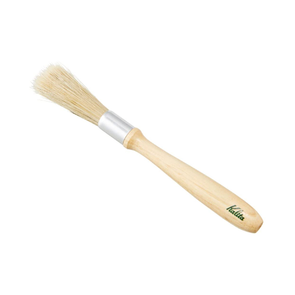 預訂|全港免運|KALITA - 咖啡豆磨專用清潔掃 Coffee Mill Brush【約10-15個工作日內寄出】