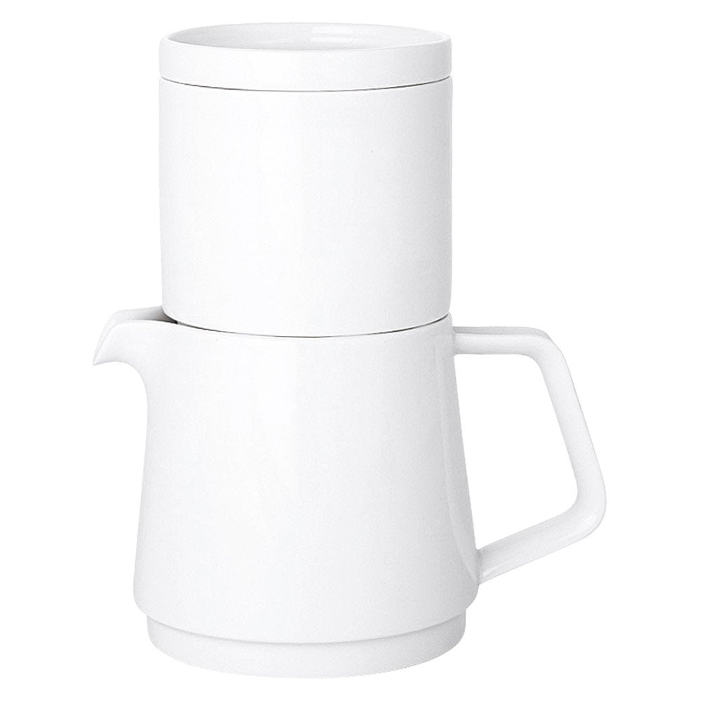(預訂|全港免運) 日本 KINTO FARO 手沖咖啡濾壺套裝 430ml (滴頭 & 壺)【約10-15個工作日內寄出】 - Premium Mall HK