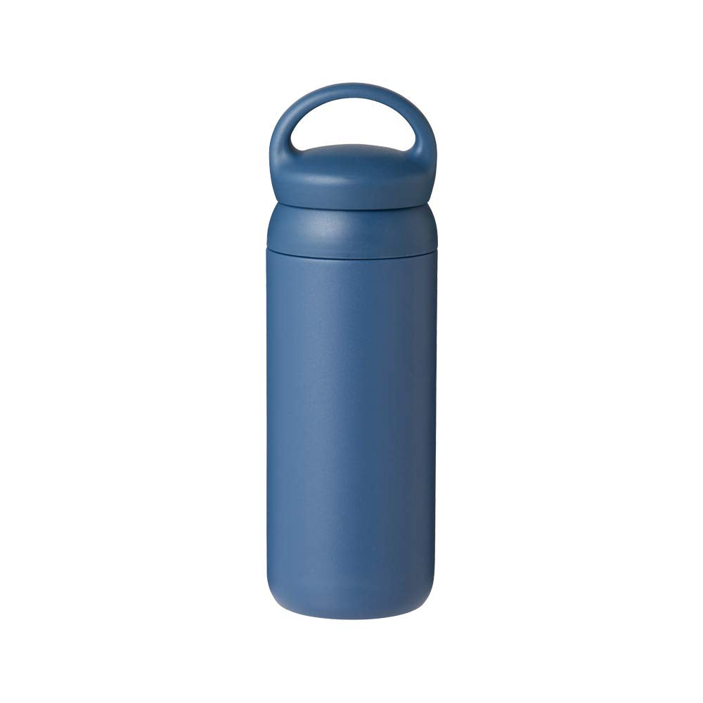 (預訂|全港免運) 日本 KINTO Day Off Tumbler 悠閒寫意保溫瓶 500ml【約10-15個工作日內寄出】 - Premium Mall HK