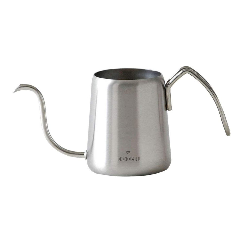 日本預訂|全港免運|KOGU - 咖啡考具 日本製不銹鋼細嘴手沖咖啡壺 300ml【約2-3星期內寄出】
