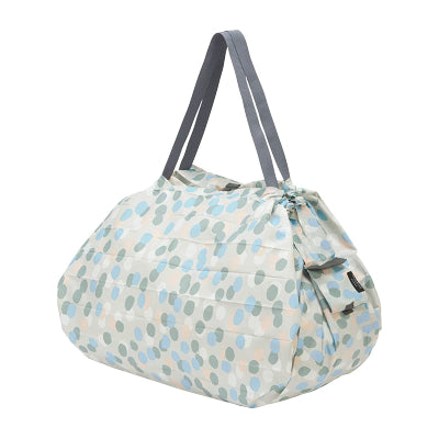 (現貨|全港免運) 日本 MARNA Shupatto Compact Bag 一拉快速收納購物袋 (M Size) - Premium Mall HK