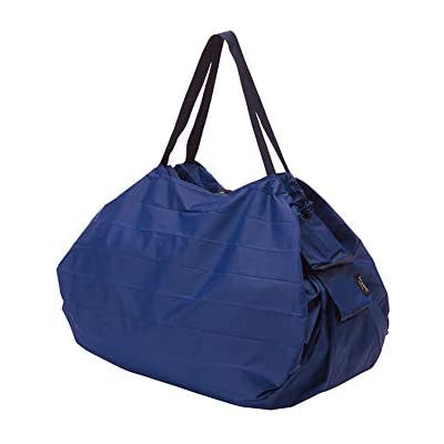 (現貨|全港免運) 日本 MARNA Shupatto Compact Bag 一拉快速收納購物袋 (M Size) - Premium Mall HK