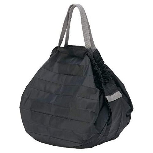 (現貨|全港免運) 日本 MARNA Shupatto Compact Bag 一拉快速收納購物袋 (M Size) - Premium Mall HK