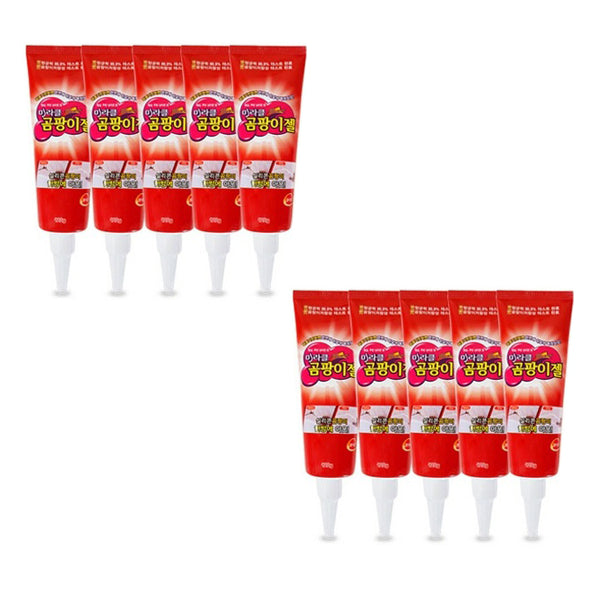 (現貨|全港免運) 韓國製 Miracle 家居除霉去黴菌除菌啫喱 強效除霉 120g - Premium Mall HK