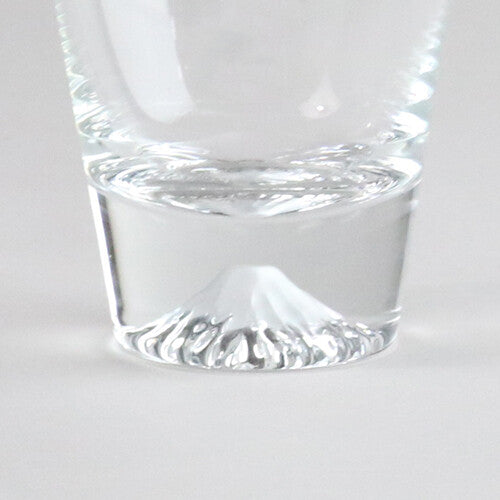 現貨|全港免運|田島硝子 - TAJIMA GLASS 富士山玻璃杯 威士忌酒杯 150ml (TG20-015-MR)|木盒包裝|EDO GLASS|附真品證書卡【平行進口】