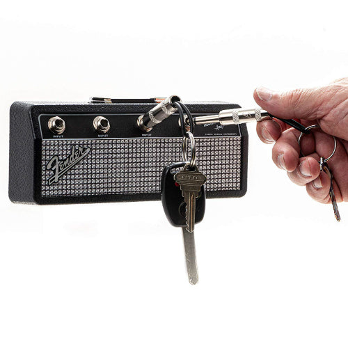 (預訂|全港免運) PLUGINZ x Fender Jack Rack Mini Twin Amp 掛牆鑰匙座/鎖匙插【約10-15個工作日內寄出】 - Premium Mall HK