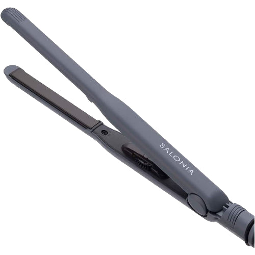 日本預訂|全港免運|SALONIA - 直髮用 電髮夾 HAIR STRAIGHTENER (Detail 15mm) 旅行用 平行進口【約10-15個工作日內寄出】