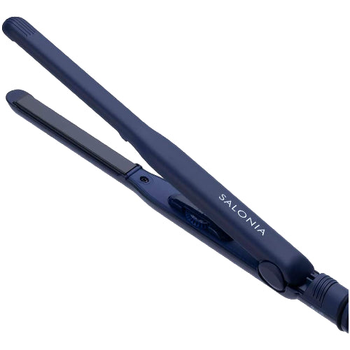 日本預訂|全港免運|SALONIA - 直髮用 電髮夾 HAIR STRAIGHTENER (Detail 15mm) 旅行用 平行進口【約10-15個工作日內寄出】