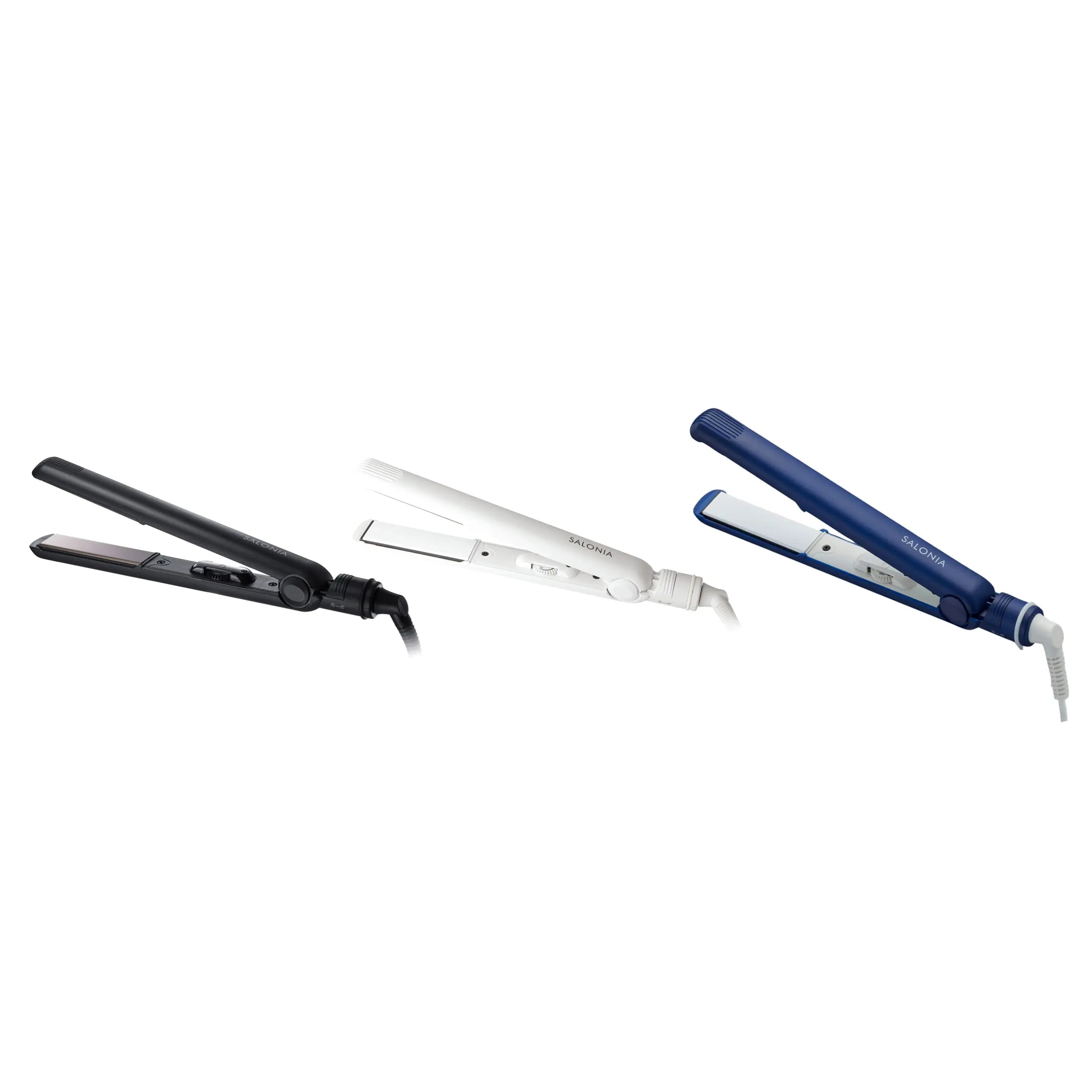 ALONIA 直髮用 電髮夾 HAIR STRAIGHTENER 旅行用 (Basic 24mm)