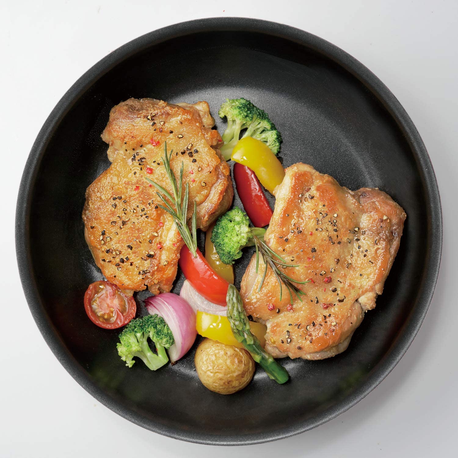 (預訂|全港免運) THERMOS 膳魔師 日本版 可拆手柄廚具套裝 5件裝 KSA-5A【約10-15個工作日內寄出】 - Premium Mall HK