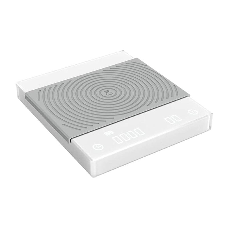 現貨|全港免運|Timemore - 泰摩 Basic+ Basic Plus 第3代 黑鏡 LED觸控秤重計時電子秤 Coffee Weighing Panel