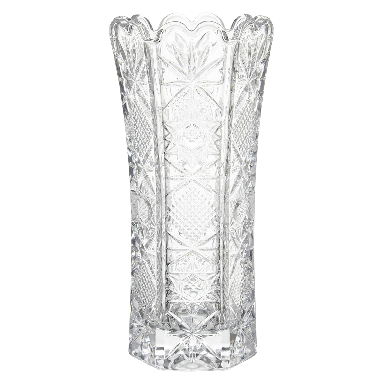 預訂|全港免運|東洋佐佐木 - 日本製玻璃簡潔花瓶 (21cm 高)【約10-15個工作日內寄出】