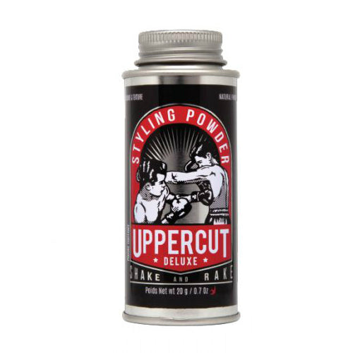 (現貨|全港免運) 澳洲 UPPERCUT DELUXE 拳擊手 STYLING POWDER 造型髮粉/頭髮塑型粉 (20g/0.7oz) - Premium Mall HK