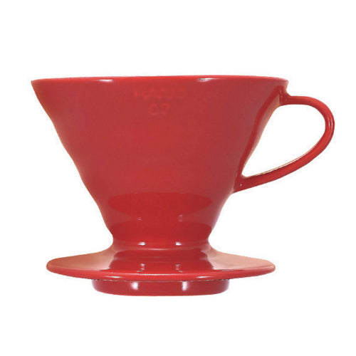 (預訂|全港免運) HARIO V60 02 陶瓷咖啡濾杯 Ceramic Dripper 1-4杯 VDC-02【約10-15個工作日內寄出】 - Premium Mall HK