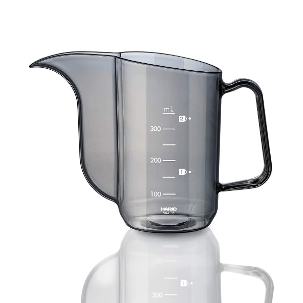 (預訂|全港免運) HARIO 日本製 V60 鳥嘴輕巧透明手沖壺 Drip Kettle AIR (350ml) VKA-35-TB 【約10-15個工作日內寄出】 - Premium Mall HK