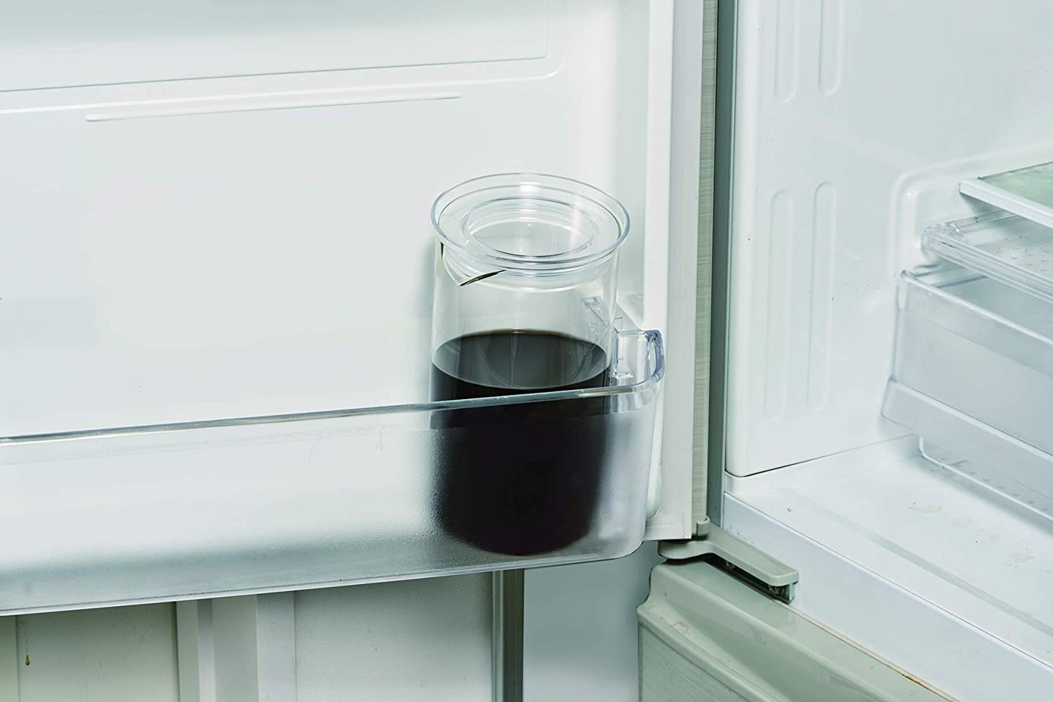 (預訂|全港免運) HARIO 水滴式滴漏式2用 咖啡壺/茶壺 Water Dripper Drop (600ml) WDD-5-PGR【約10-15個工作日內寄出】 - Premium Mall HK