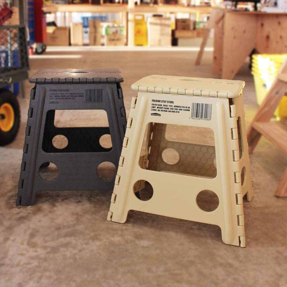 (預訂|全港免運) WHATNOT 多用途折疊凳 Folding Step Stool【約10-15個工作日內寄出】