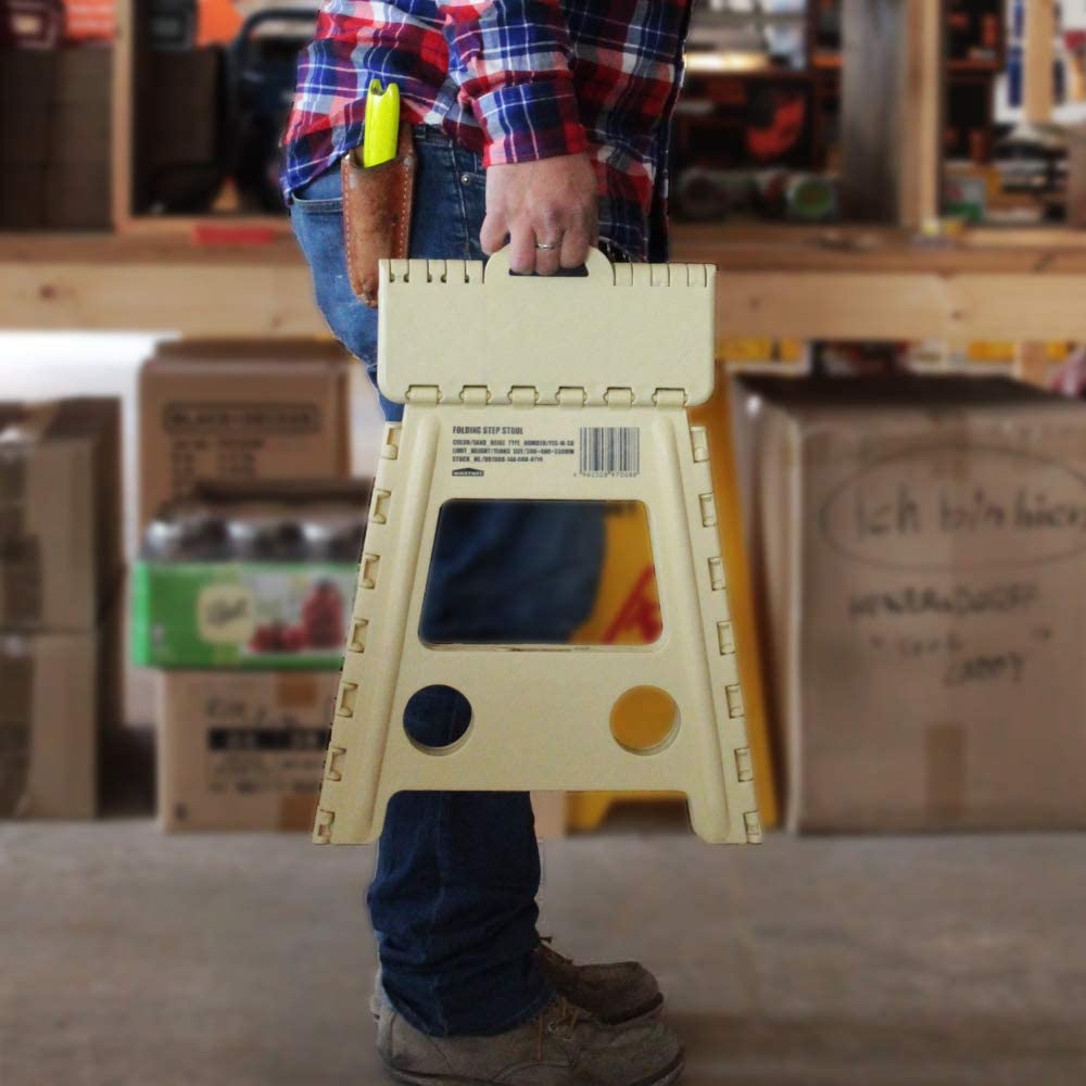 (預訂|全港免運) WHATNOT 多用途折疊凳 Folding Step Stool【約10-15個工作日內寄出】