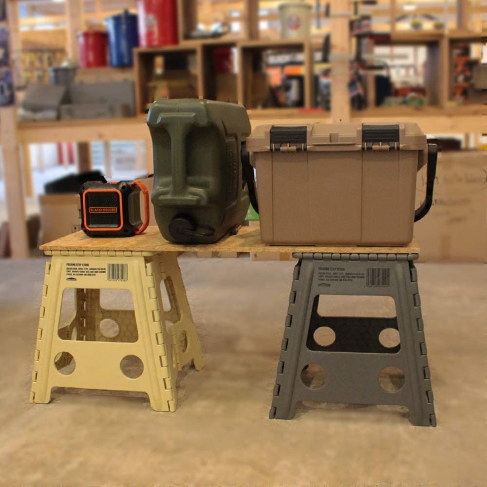 (預訂|全港免運) WHATNOT 多用途折疊凳 Folding Step Stool【約10-15個工作日內寄出】