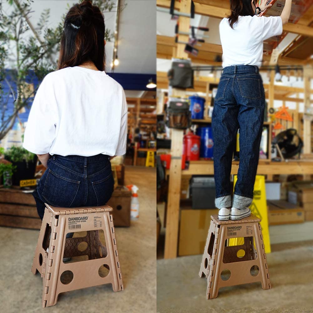 (預訂|全港免運) WHATNOT 多用途折疊凳 Folding Step Stool【約10-15個工作日內寄出】