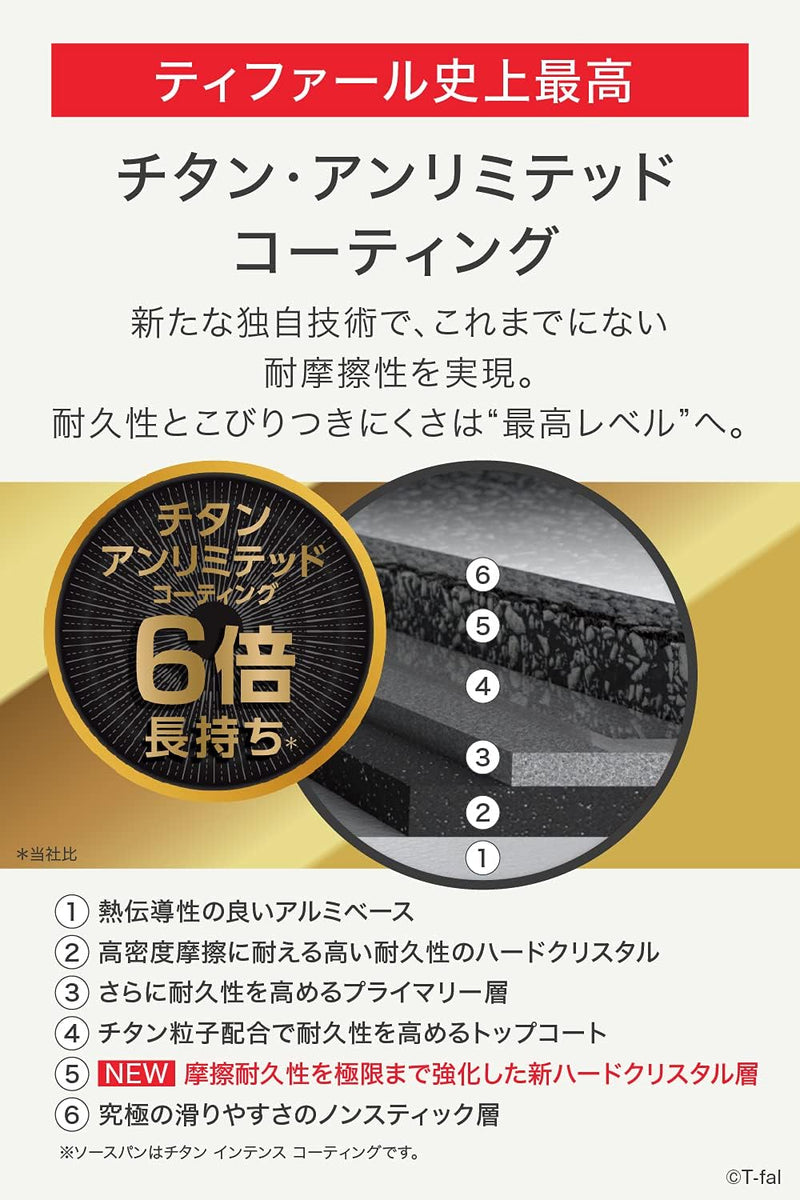 日本預訂｜全港免運｜T-Fal - 日本版Tefal ingenio Neo可拆式手柄 慳位廚具套裝 輕煮食套裝 (Chestnut Brown, 3件套裝, IH對應)【平行進口｜約10-15個工作日內寄出】