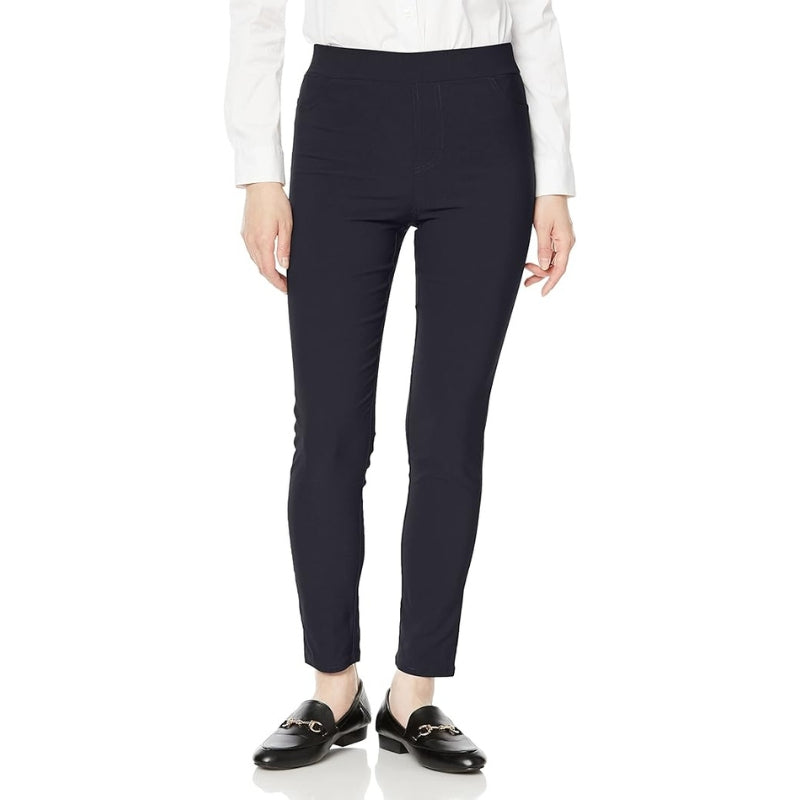 日本預訂｜全港免運｜Gunze - Tuche Women’s Leggings 人造絲混紡緊物褲 9分褲 彈性修腳 Skinny Fit【約10-15個工作日內寄出】