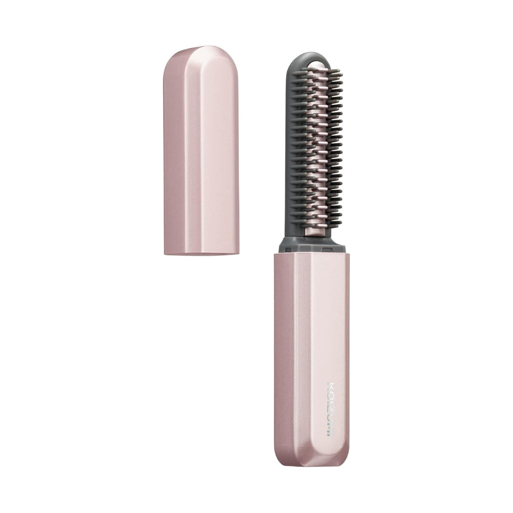 日本預訂｜全港免運｜Koizumi 小泉成器 -  KHR-6420 瀏海梳 無線USB迷你瀏海捲髮梳【平行進口｜約2-3個星期內寄出】