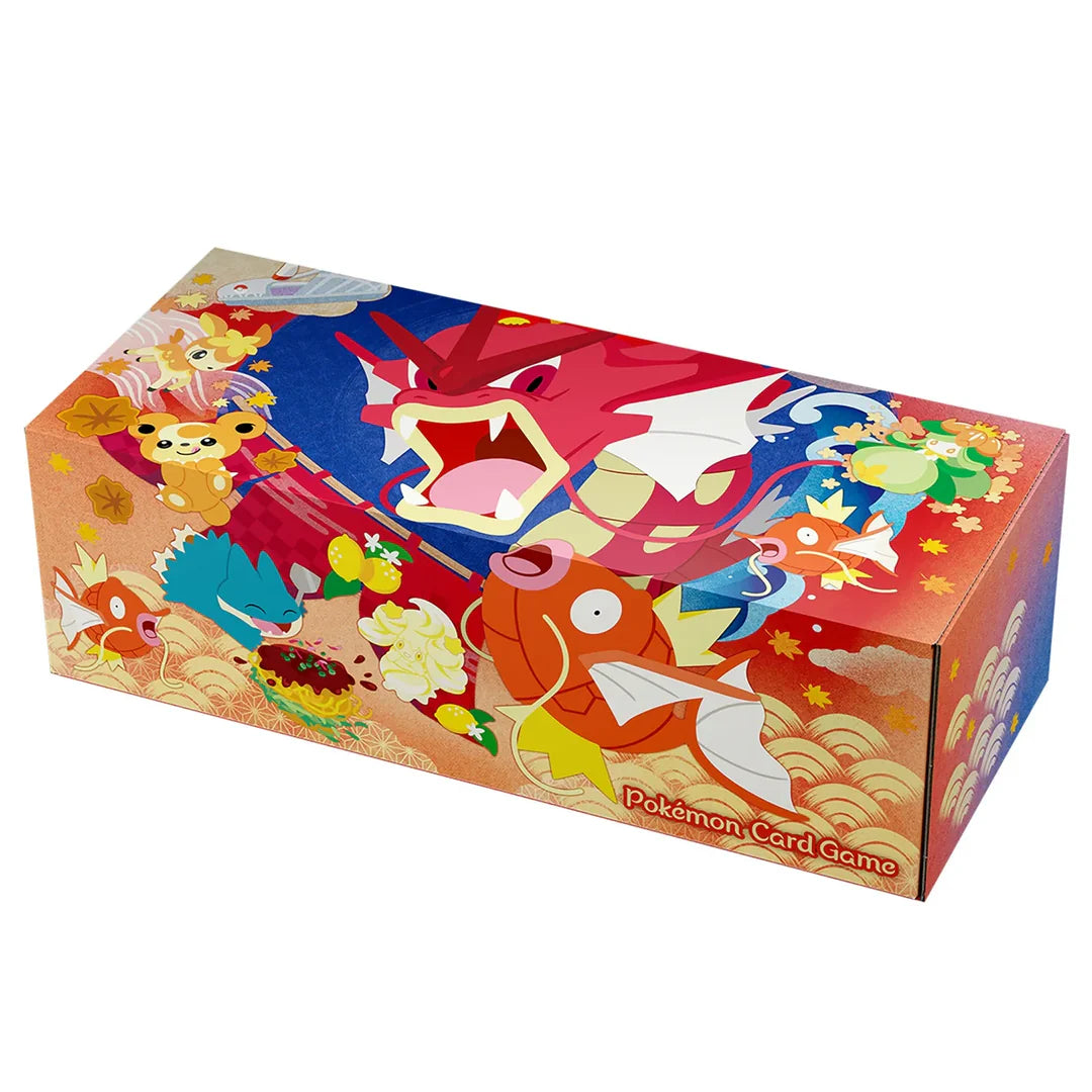 日版現貨｜全港免運｜Pokemon寶可夢 - PTCG Hiroshima Pokemon Center Special Box 廣島禮盒 ポケモンセンターヒロシマ【5月底發貨】