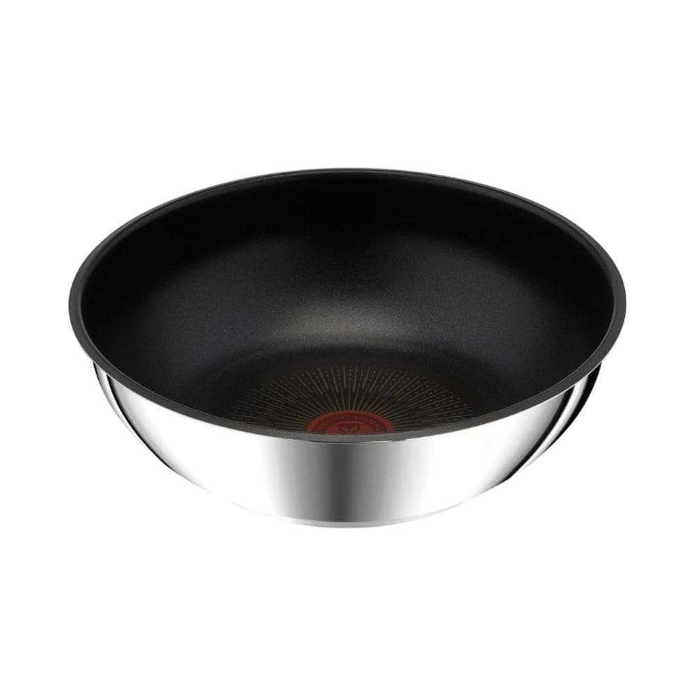 日本預訂｜全港免運｜T-Fal - 日本版Tefal ingenio Neo IH 中式炒鍋/深炒鑊 Deep Frying Pan 26cm, T-fal最高耐用性和導熱性【約10-15個工作日內寄出】