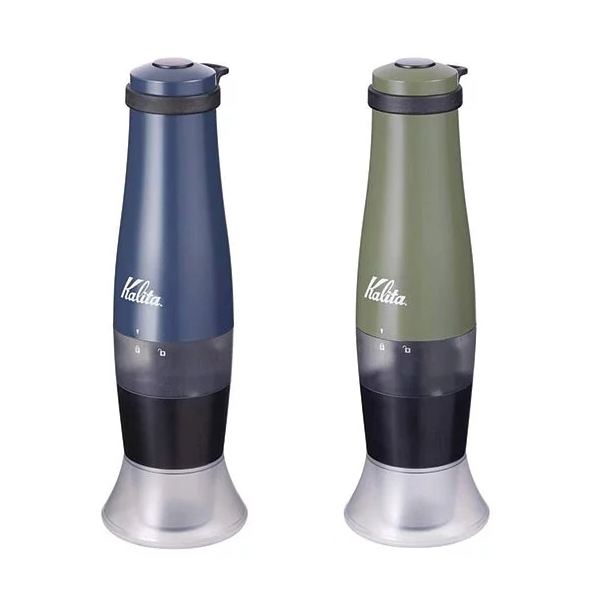 預訂｜全港免運｜KALITA - 日本製 電動慢磨豆機 容量15g SLOW G-15｜陶瓷磨刀【約10-15個工作日內寄出】