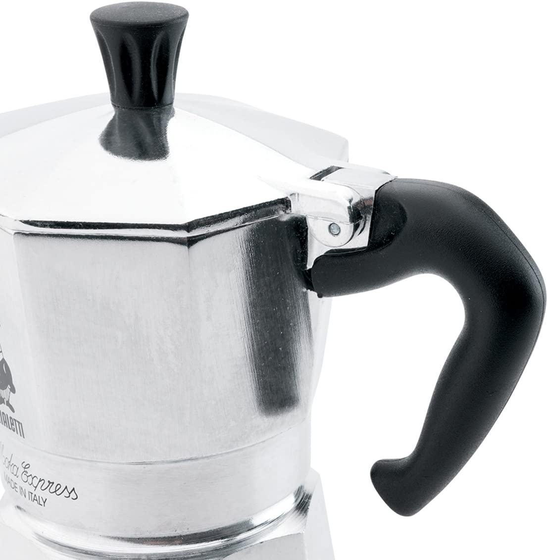 現貨｜全港免運｜Bialetti - 意大利製 Moka Express Moka Pot 鋁材質 經典摩卡咖啡壺 摩卡壺