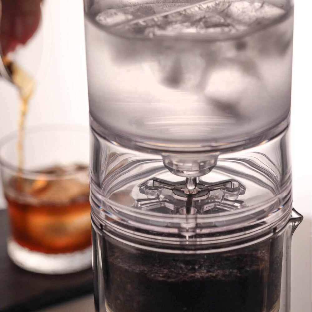 現貨｜全港免運｜Driver - 台灣製 3倍速冰滴咖啡壺 High Speed Cold Brew Coffee Maker 600ml (品牌授權經銷商)