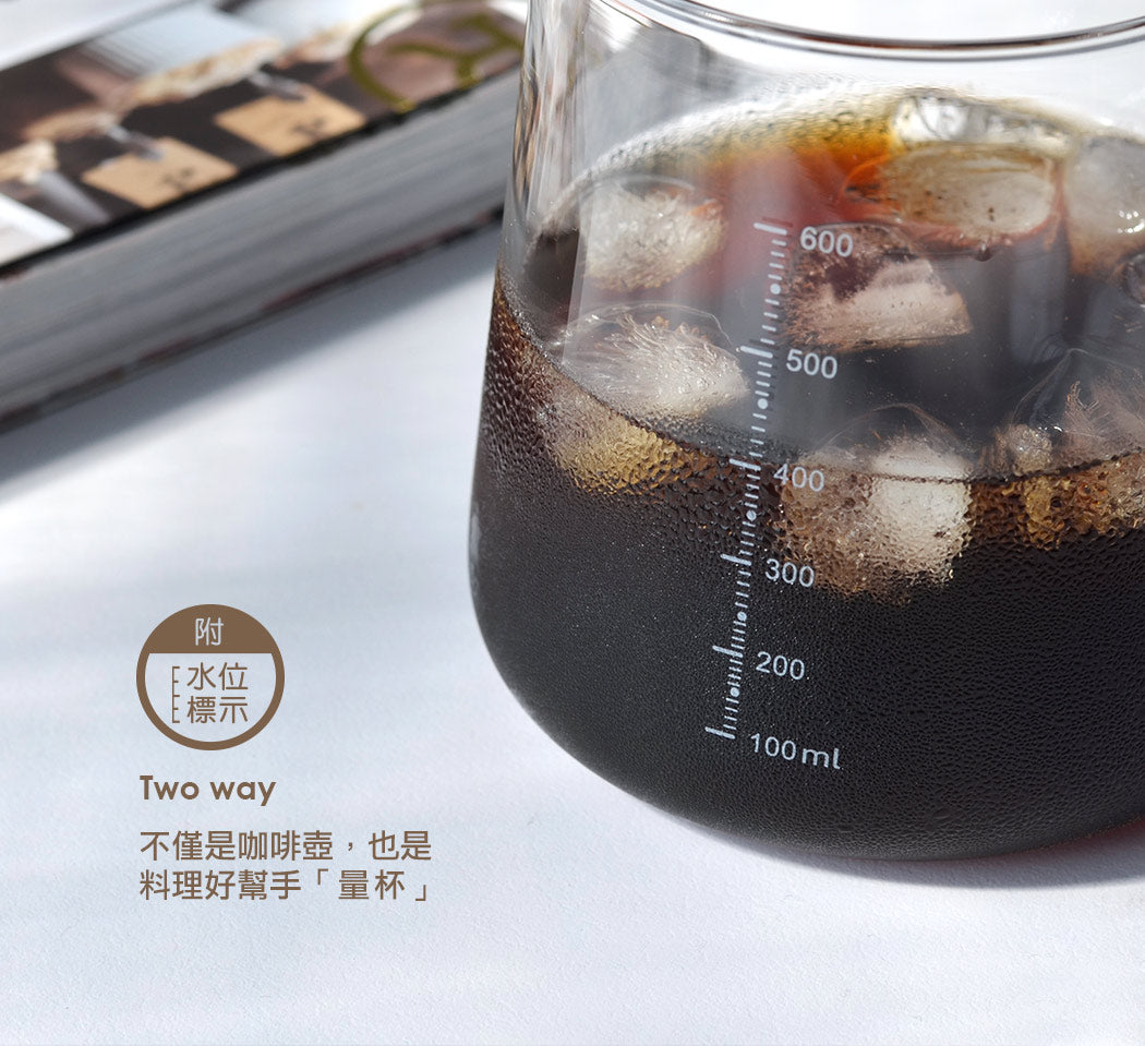 現貨｜全港免運｜Driver - 台灣製 [鈦] 黃金流速濾杯 Moka禮盒組 手沖咖啡壺組套裝 (2-4杯)｜不銹鋼免濾紙濾杯