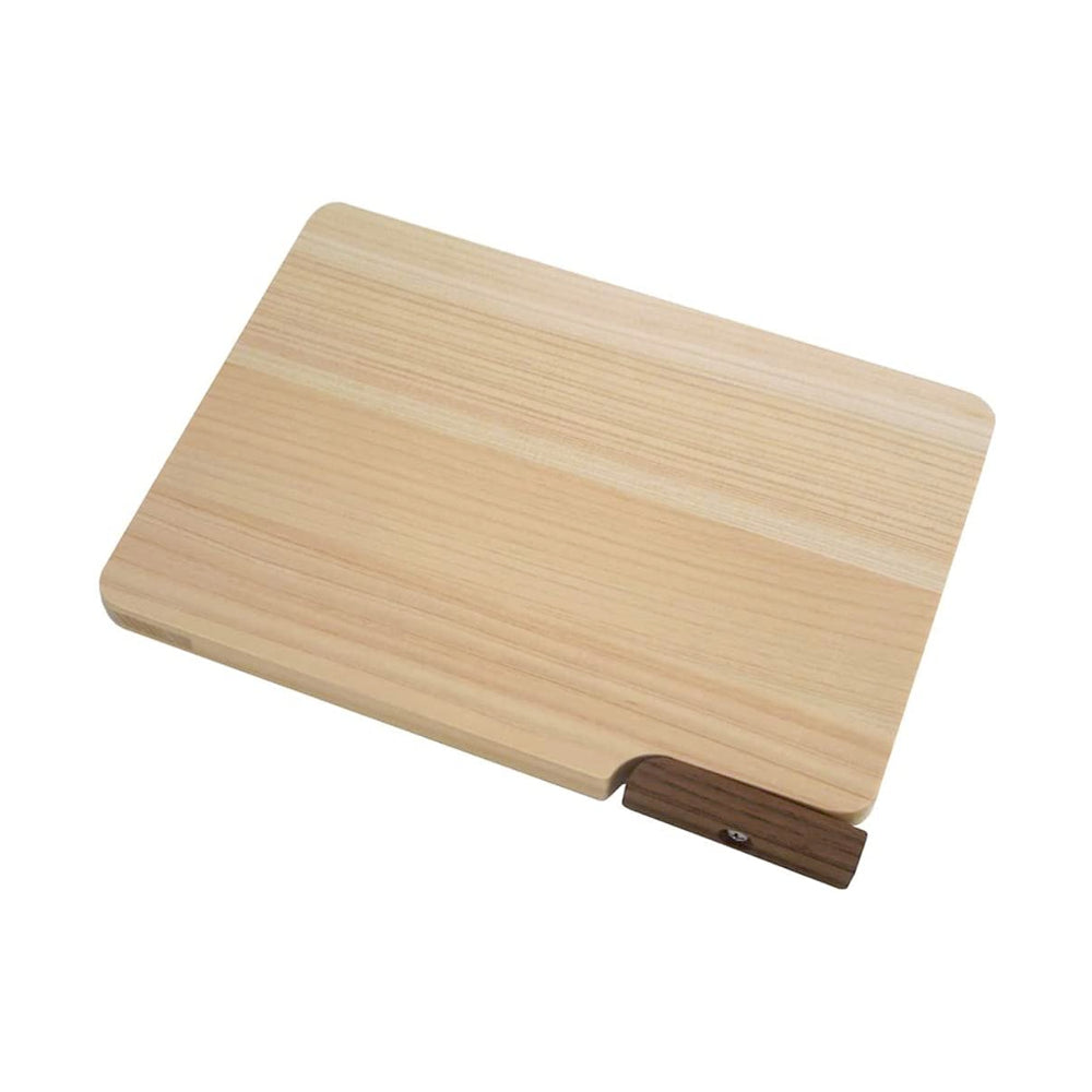 日本預訂｜全港免運｜DAIWA - 日本製13mm超薄檜木砧板 Cutting Board 可用洗碗機清洗【約1-2個星期內寄出】