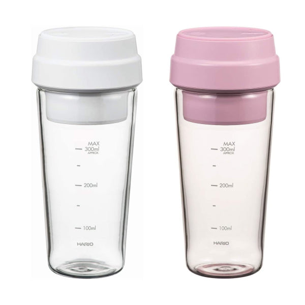 (預訂｜全港免運) HARIO 電動冰沙機 Electric Smoothie Maker ESJ-300 【約10-15個工作日內寄出】 - Premium Mall HK