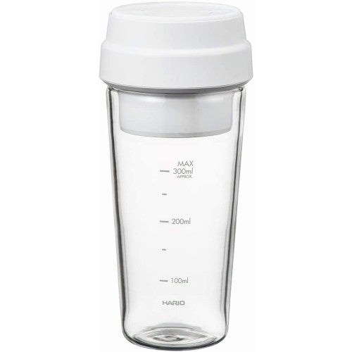 (預訂｜全港免運) HARIO 電動冰沙機 Electric Smoothie Maker ESJ-300 【約10-15個工作日內寄出】 - Premium Mall HK